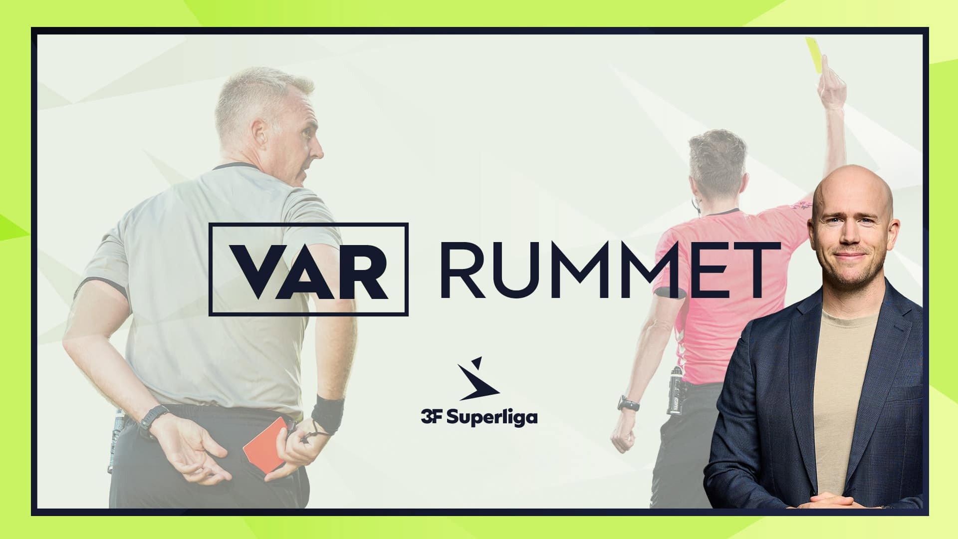 VAR-rummet