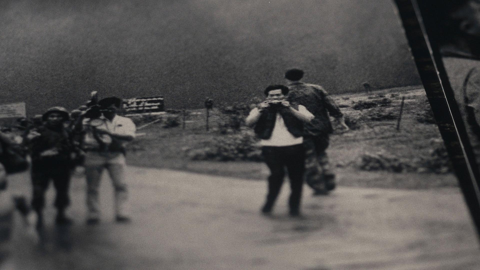 The Stringer: The Man Who Took the Photo