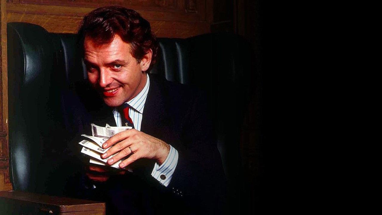Who Shot Alan B'Stard?