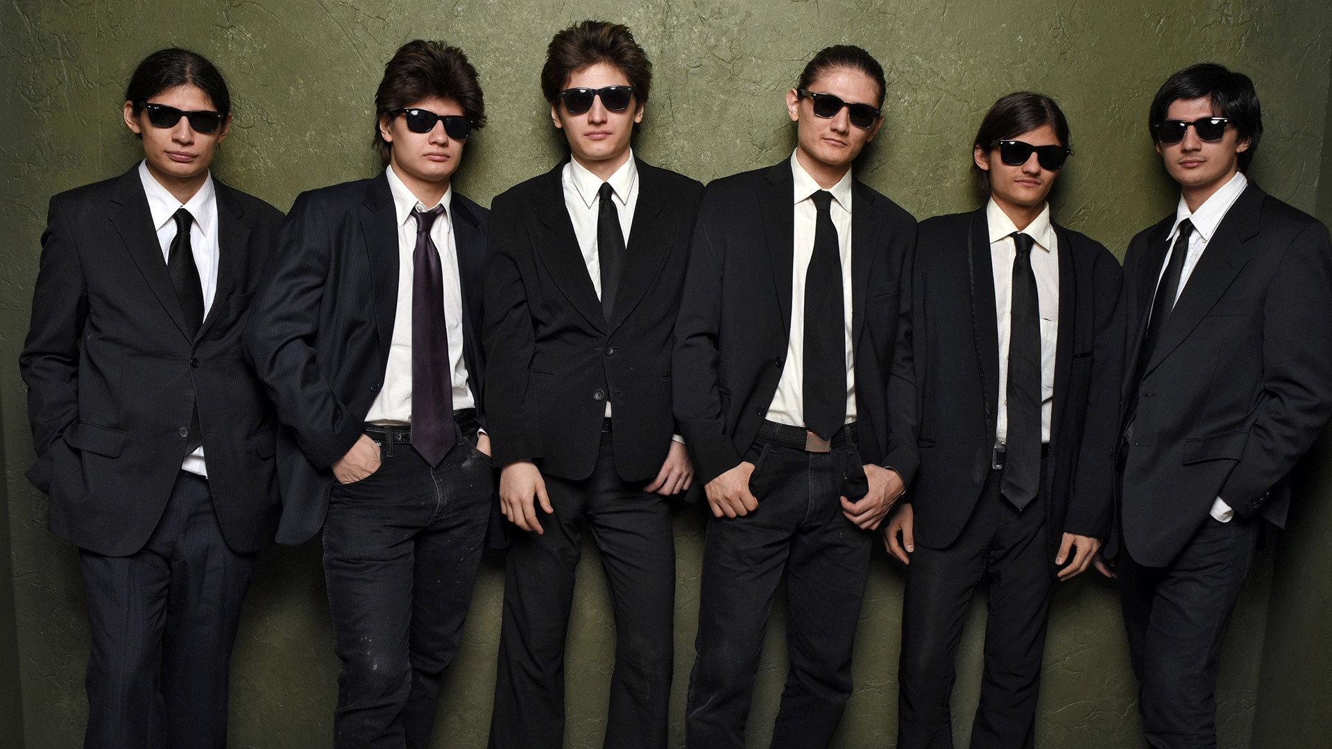 The Wolfpack