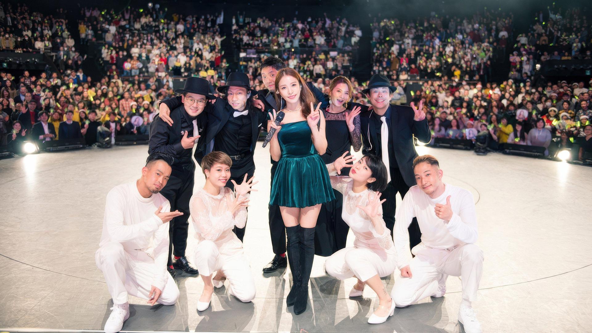 BoA THE LIVE 2018 "X'mas"