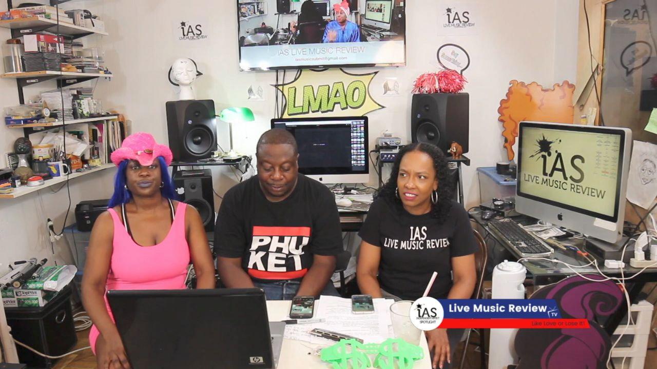 iAS Live Music Review
