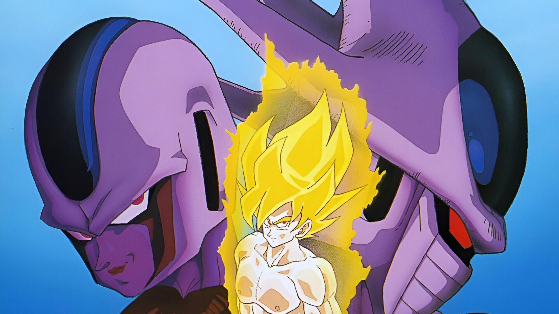 Dragon Ball Z: Cooler's Revenge