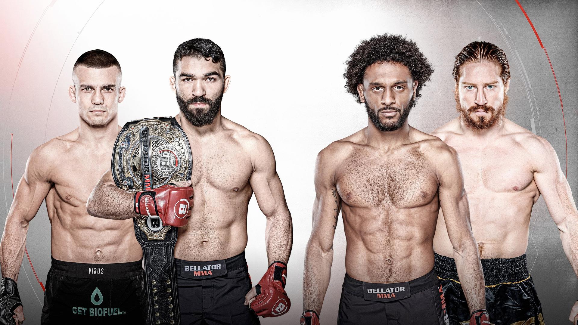 Bellator 286: Pitbull vs. Borics