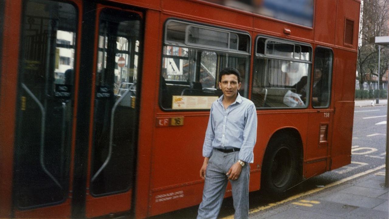 The Bus Driver: Britain’s Cocaine King