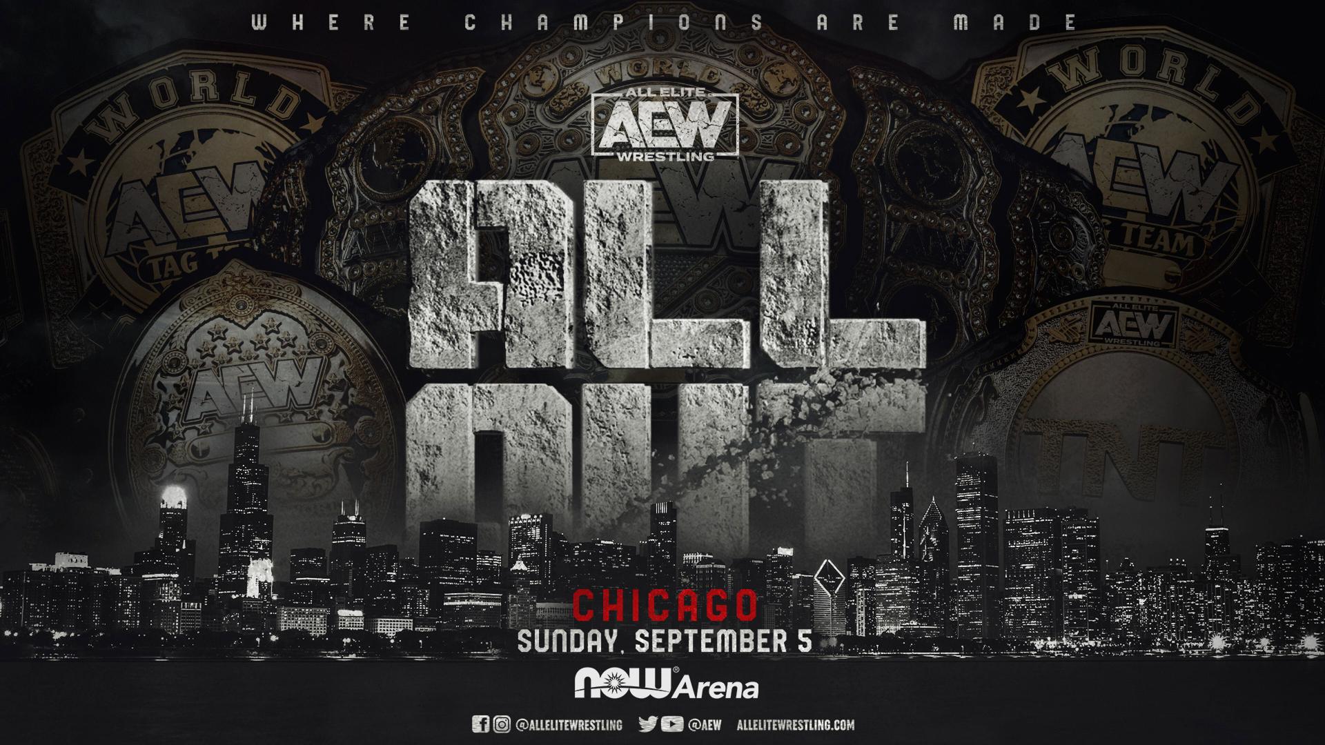 AEW All Out 2021