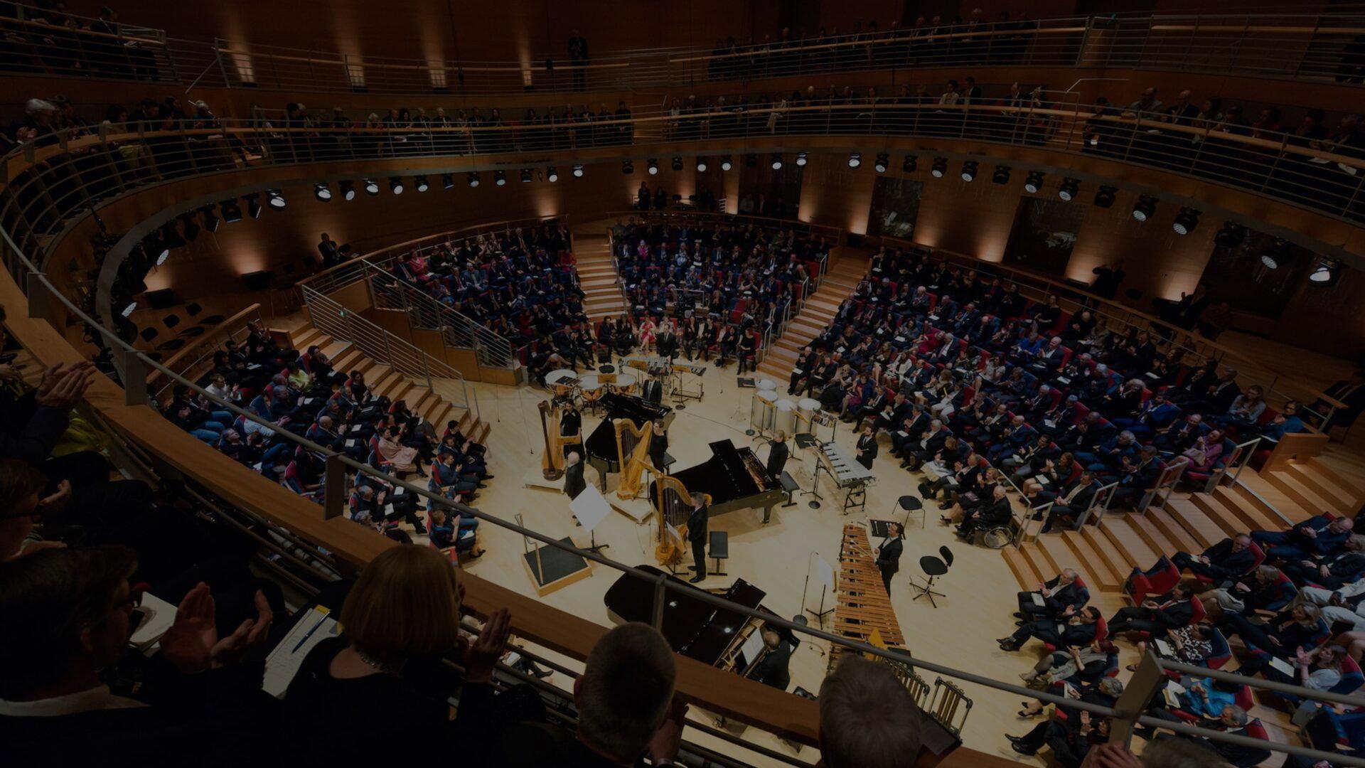 Barenboim: The Complete Beethoven Piano Sonatas at Pierre Boulez Saal, Berlin