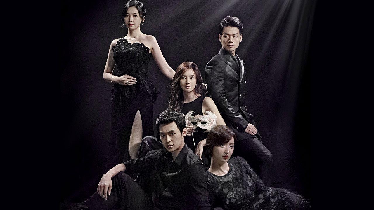 Cheongdamdong Scandal