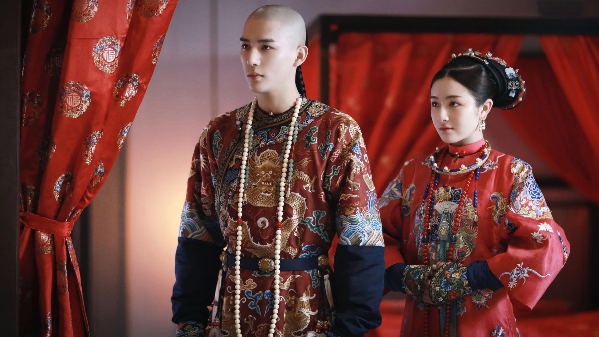 Dreaming Back to the Qing Dynasty