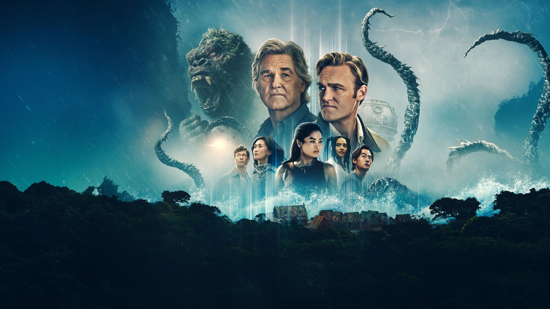 Monarch: Legacy of Monsters