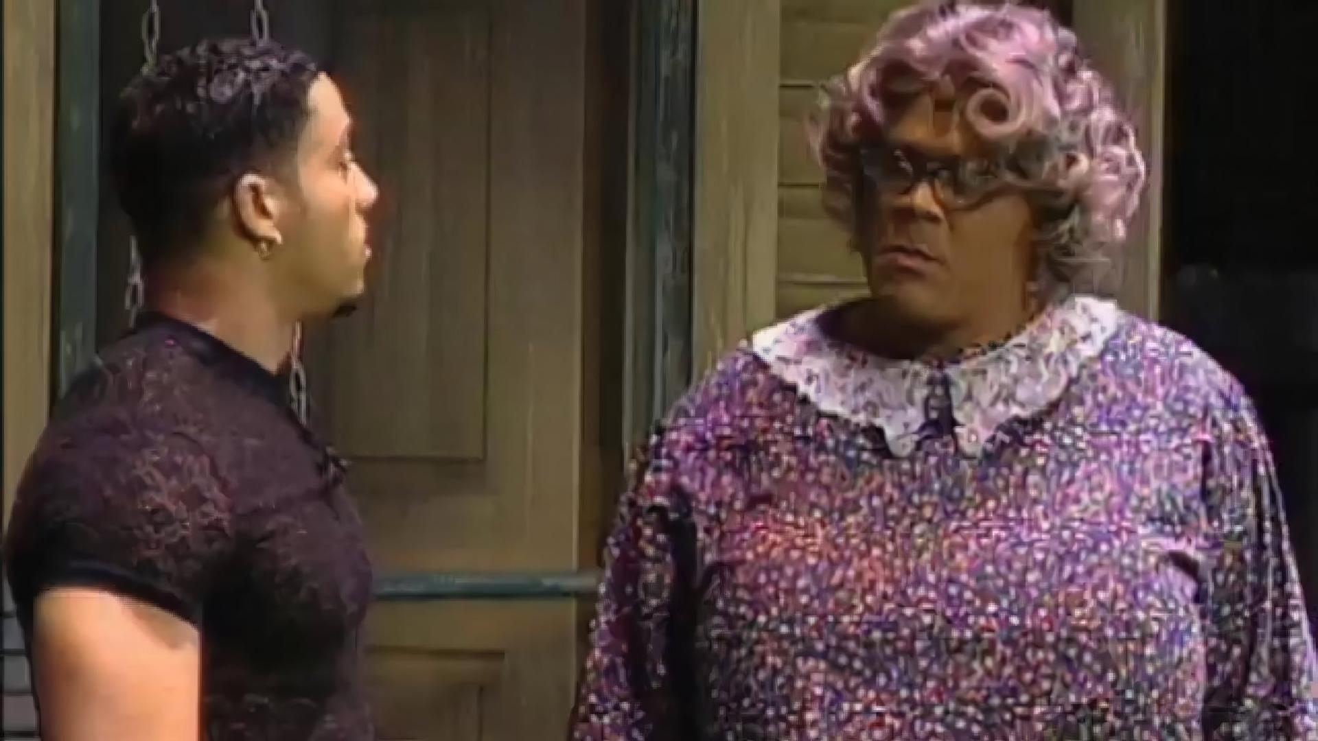 Tyler Perry's Madea's Family Reunion - The Play