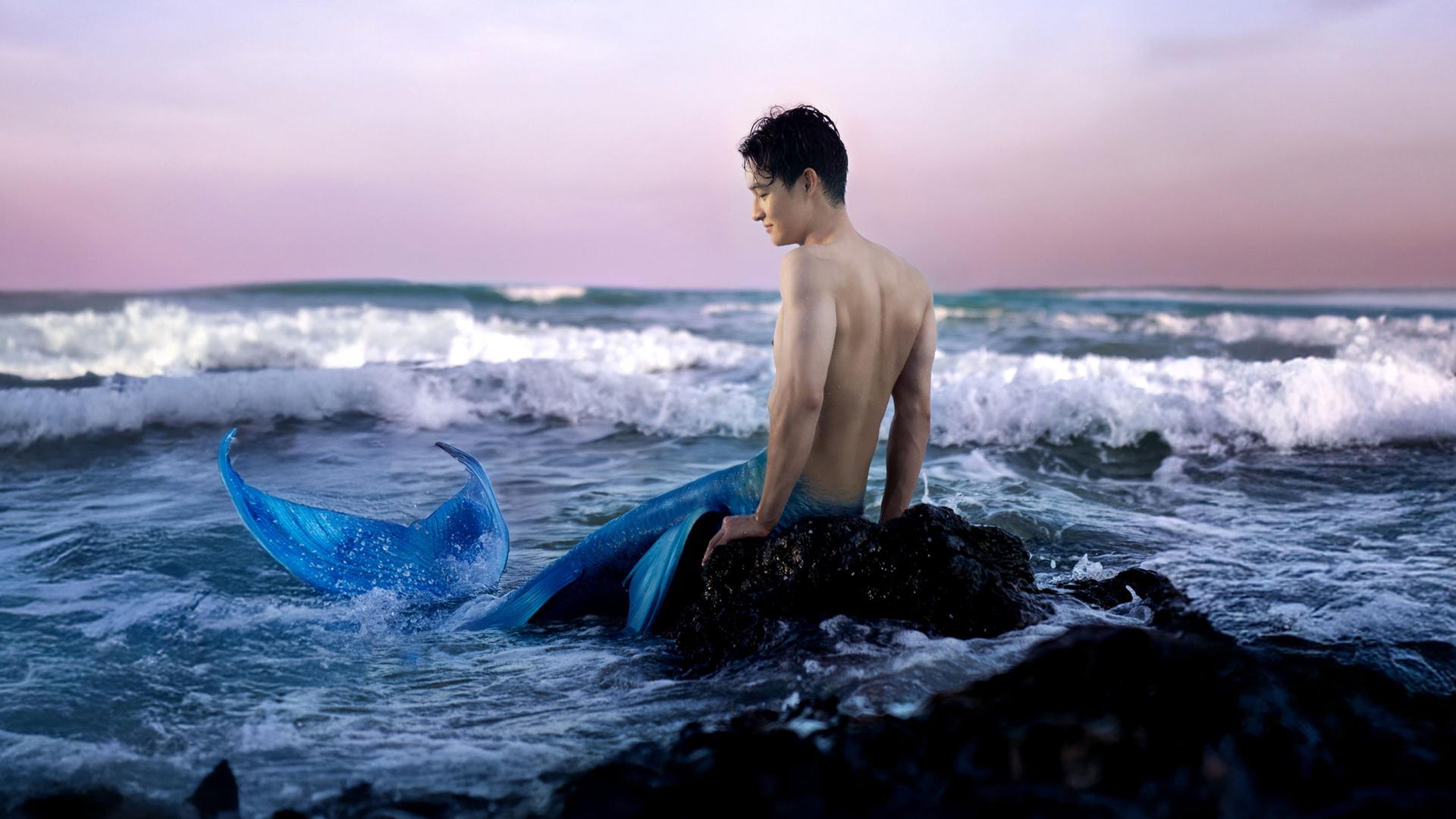 Lover Merman
