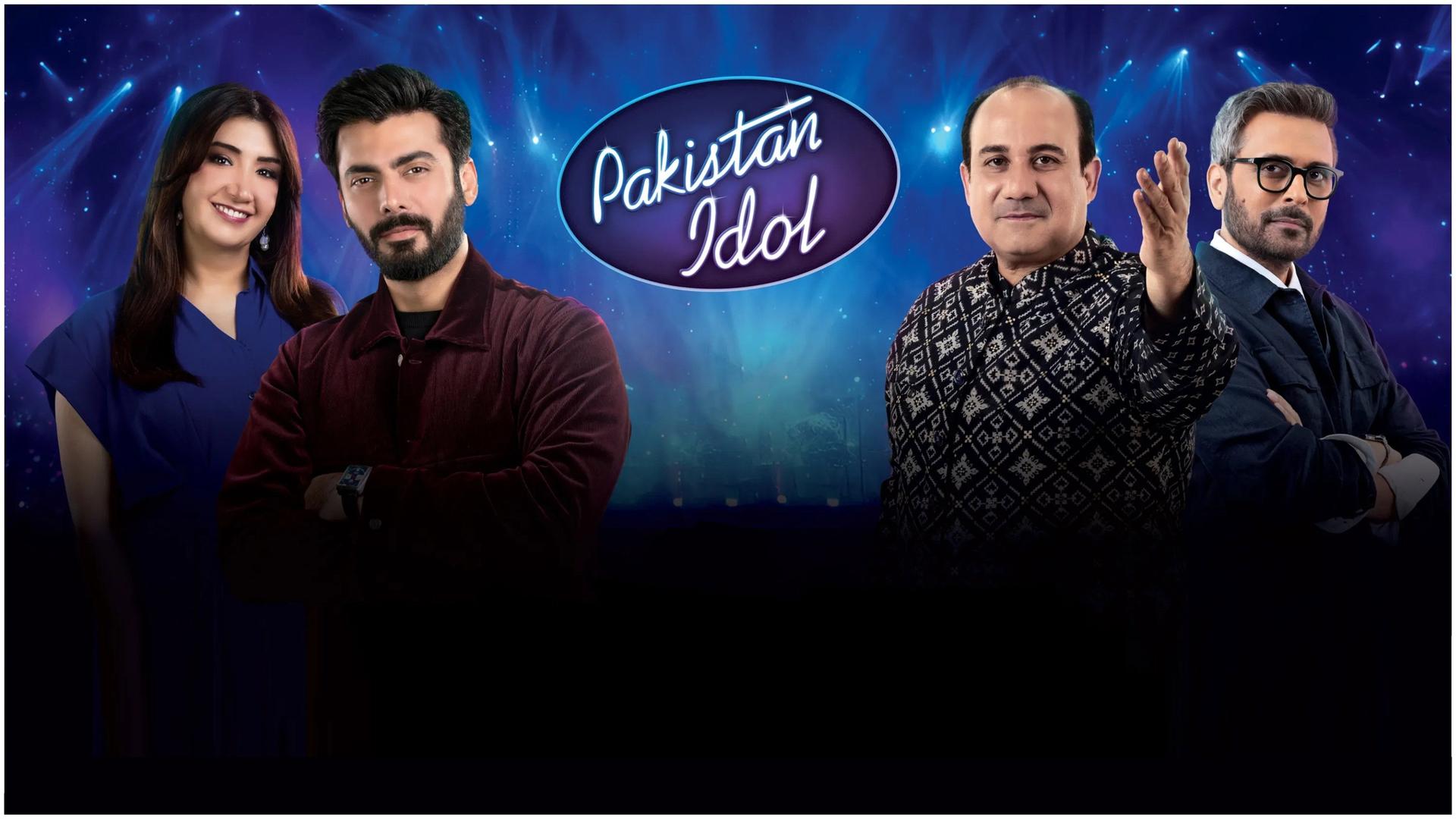 Pakistan Idol