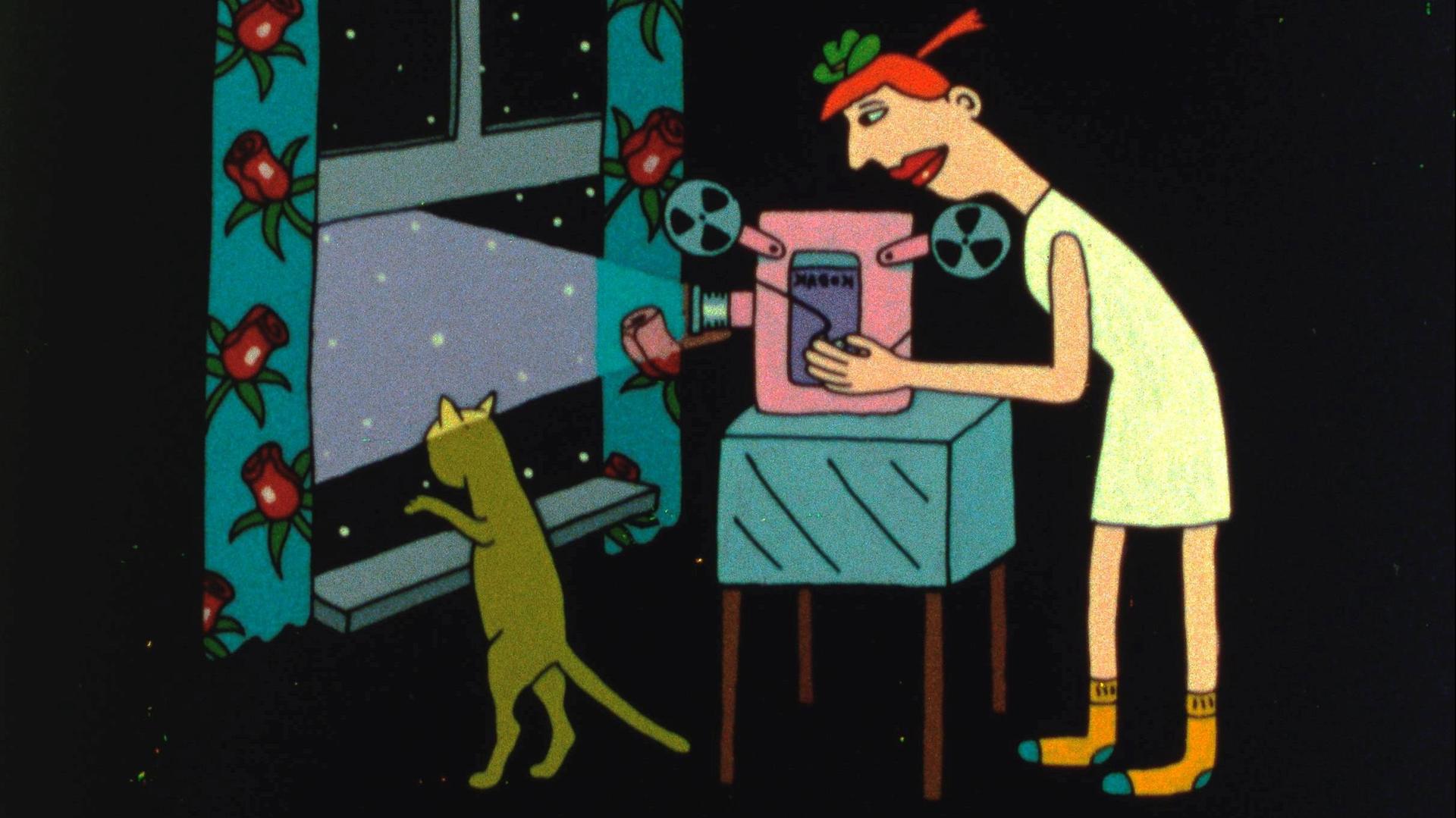 The Lester Film