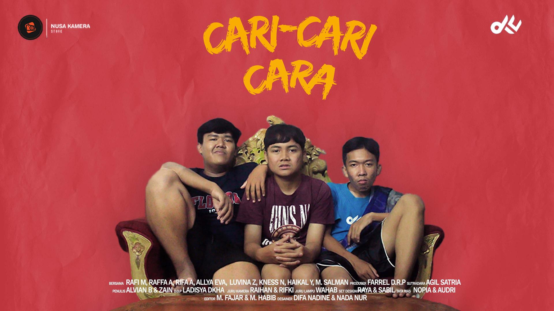 Cari-Cari Cara