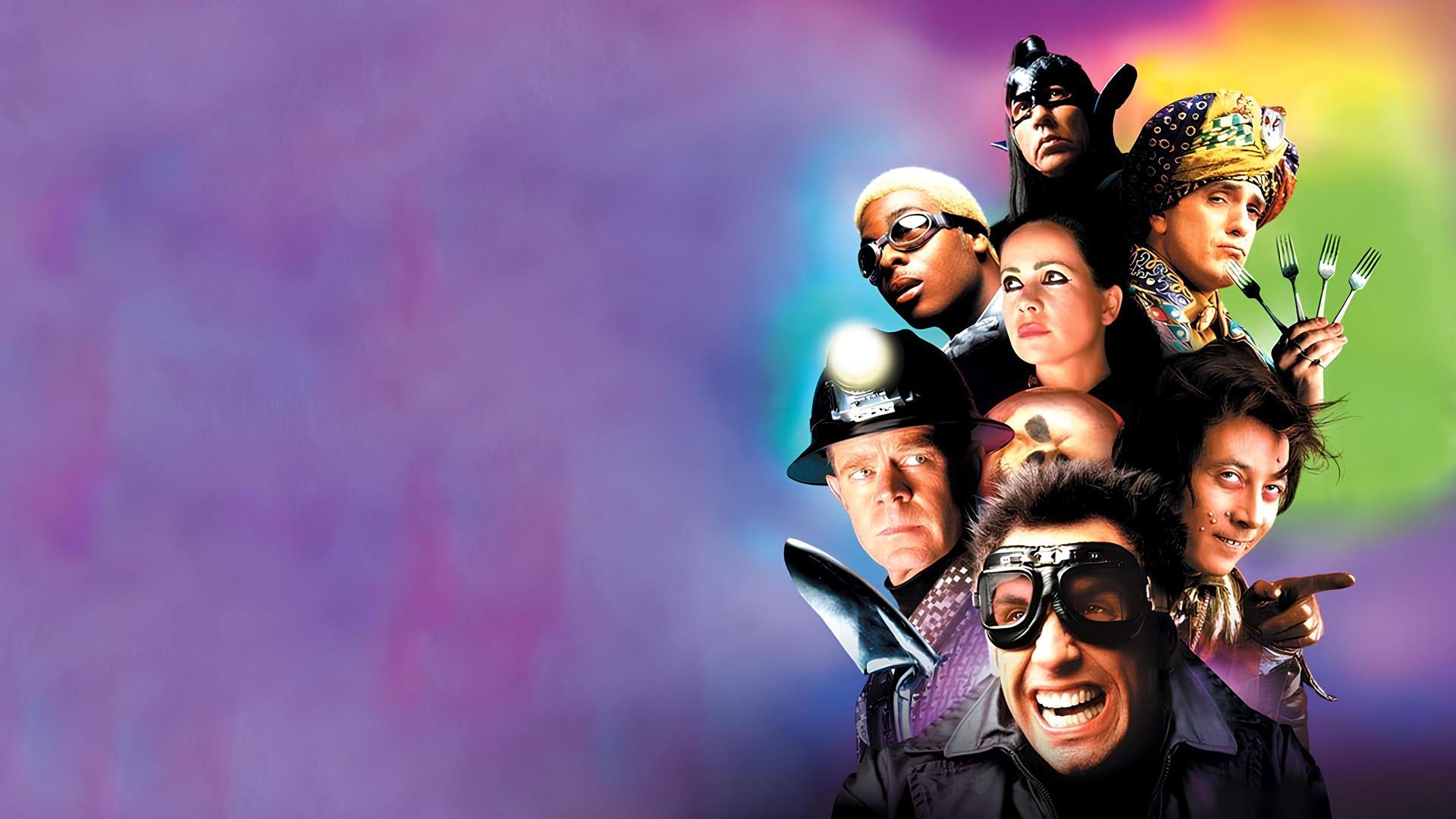 Mystery Men