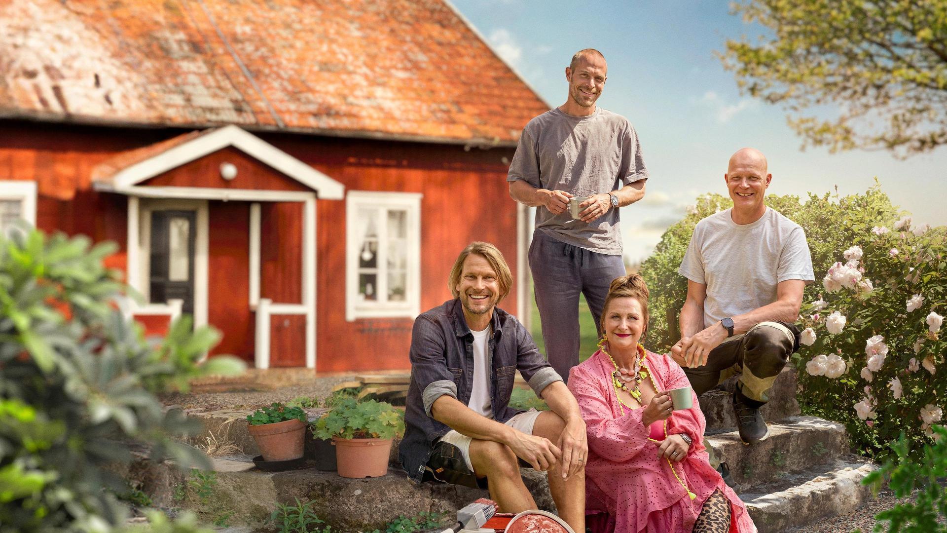 Stugdrömmar
