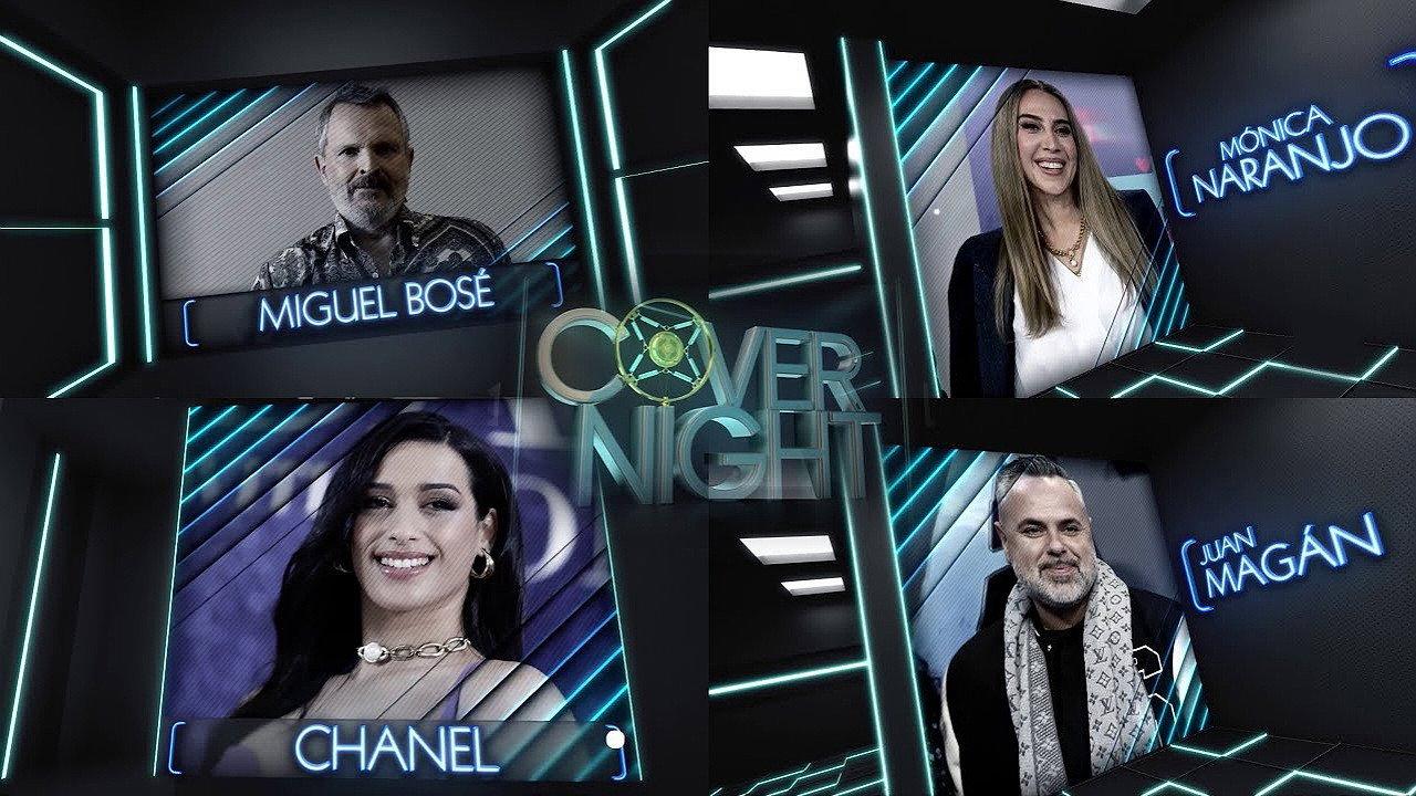 Cover Night