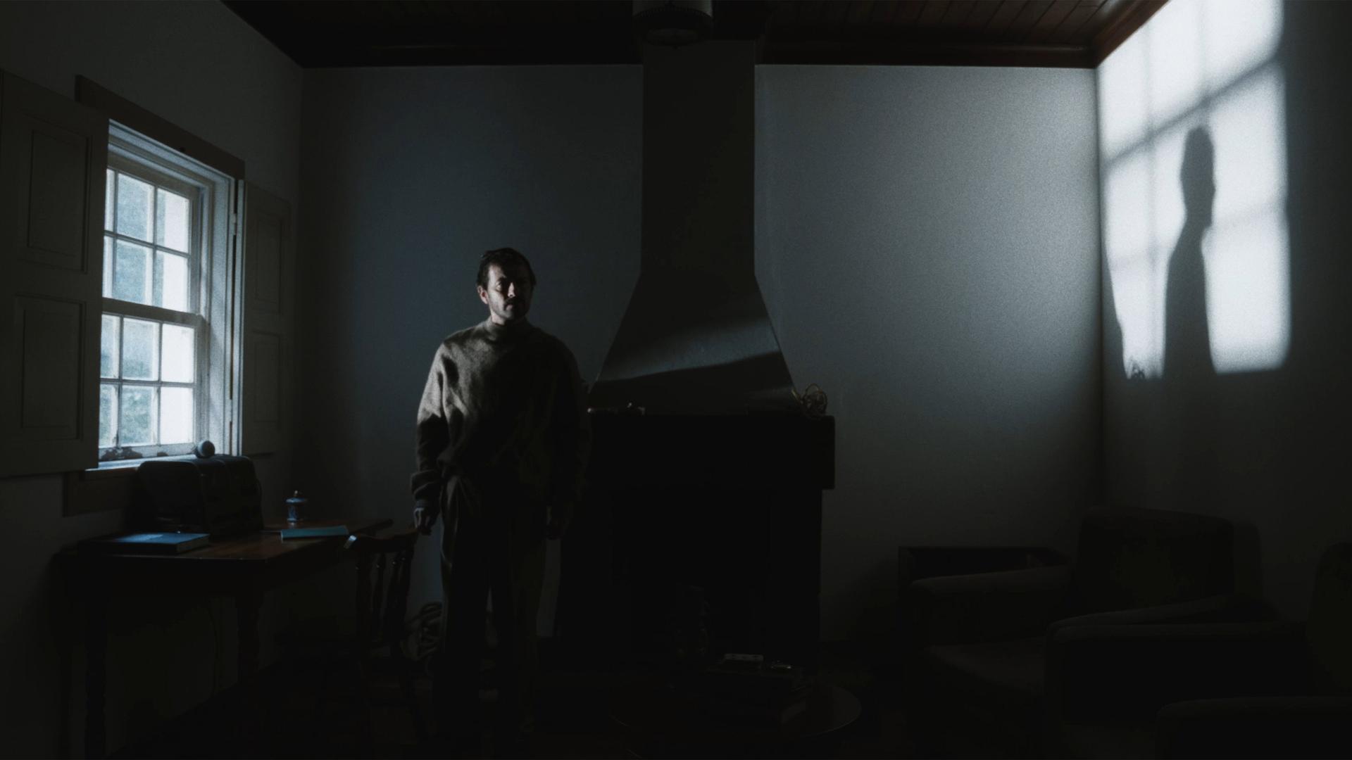 The Man Who Lost His Shadow