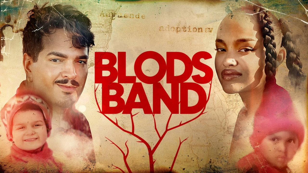Blodsband