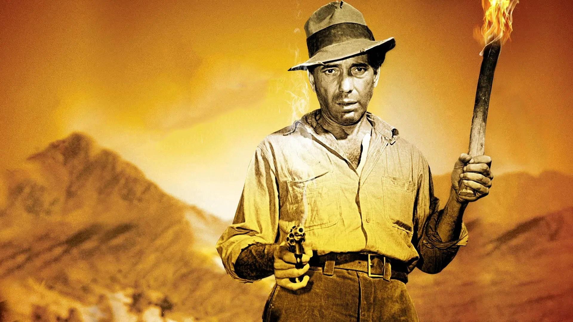 The Treasure of the Sierra Madre