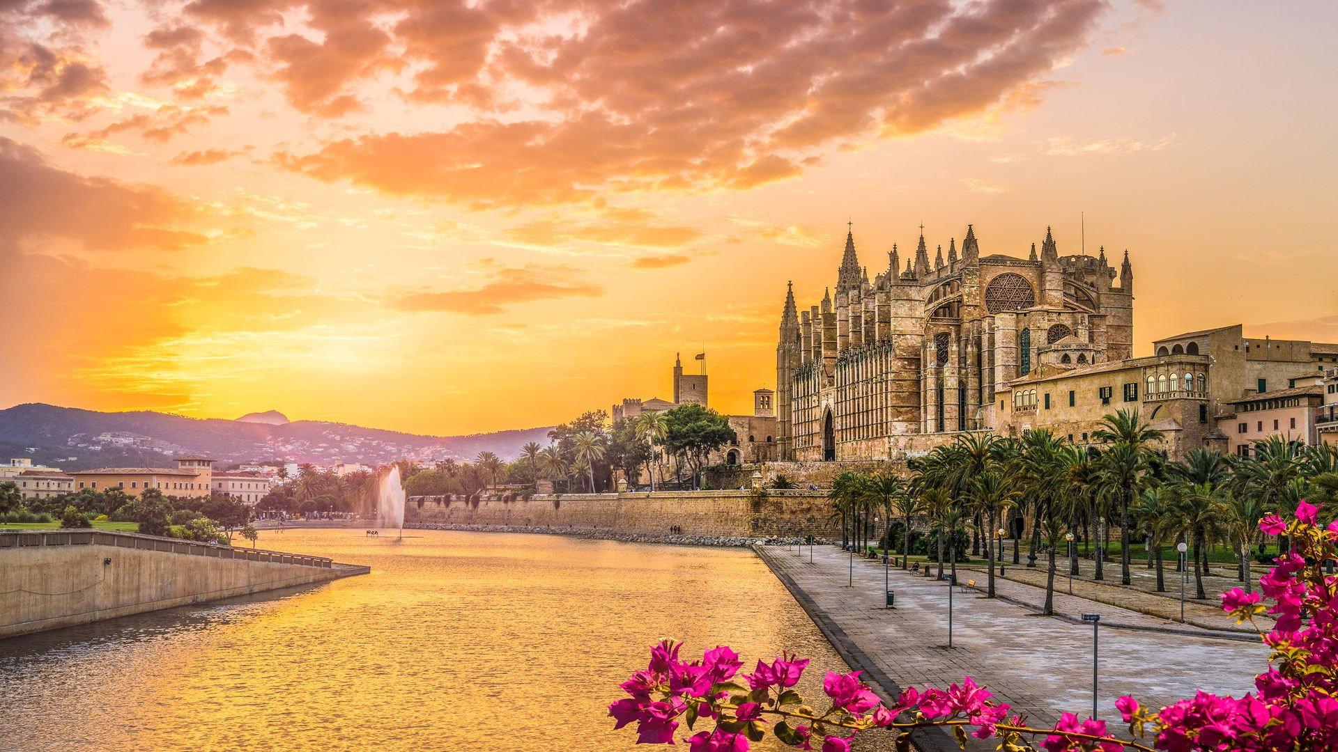 Jewel of the Med: Majorca and Menorca