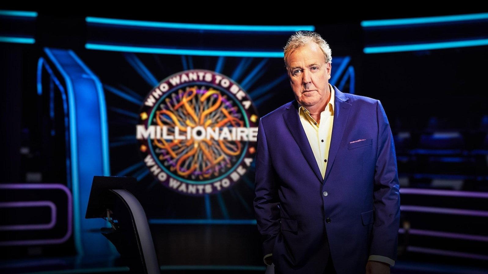 Who Wants to Be a Millionaire?