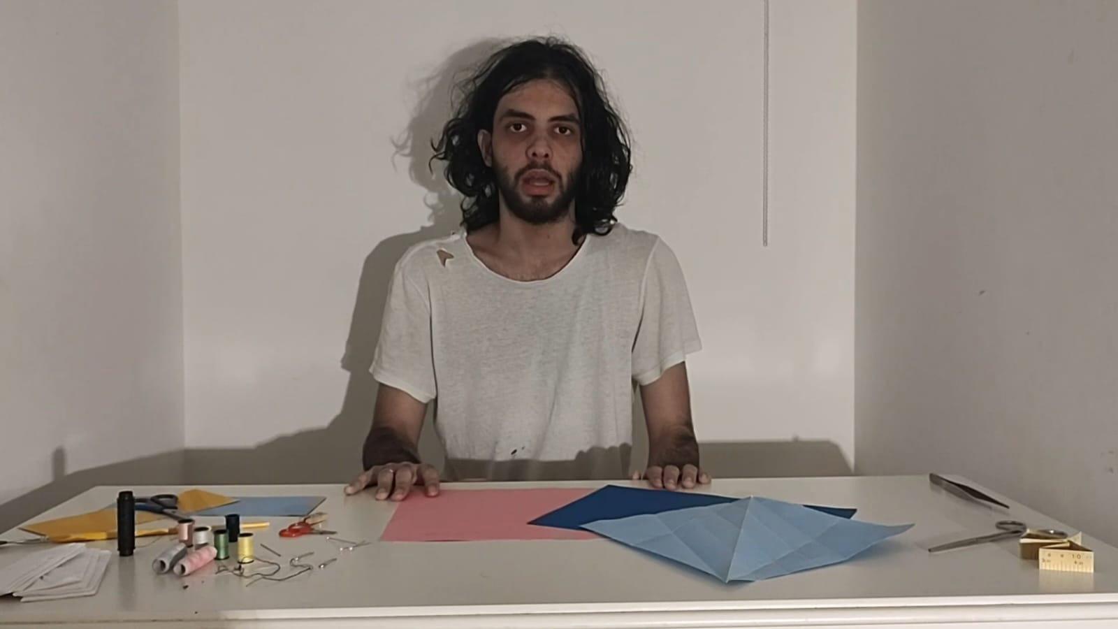 Origami vulva TUTORIAL