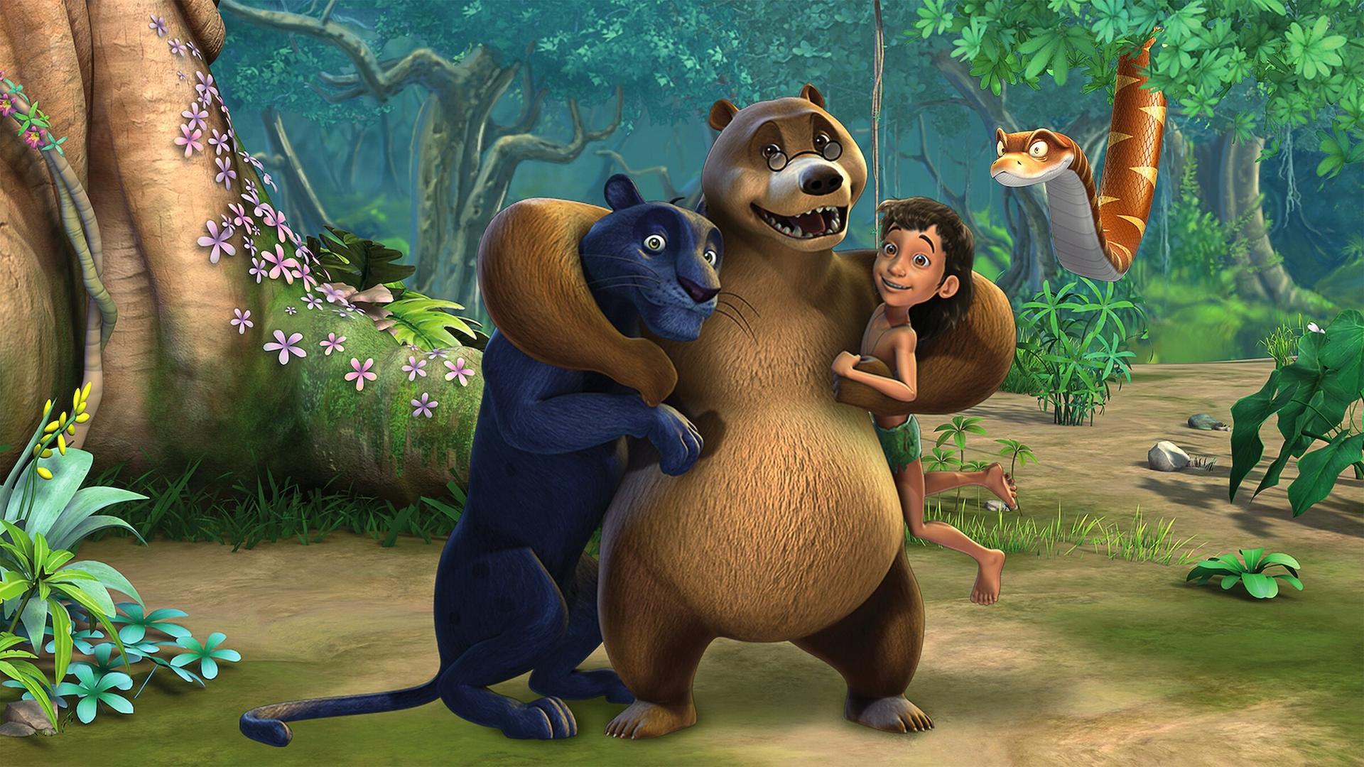 The Jungle Book