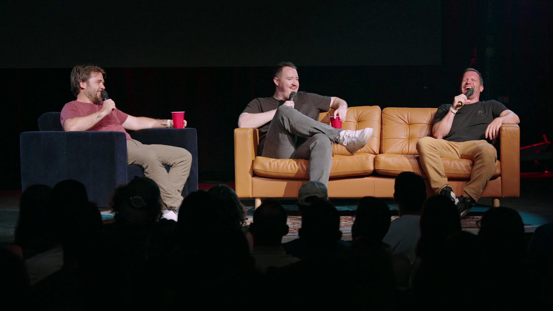 Gilly and Keeves: "The Special"