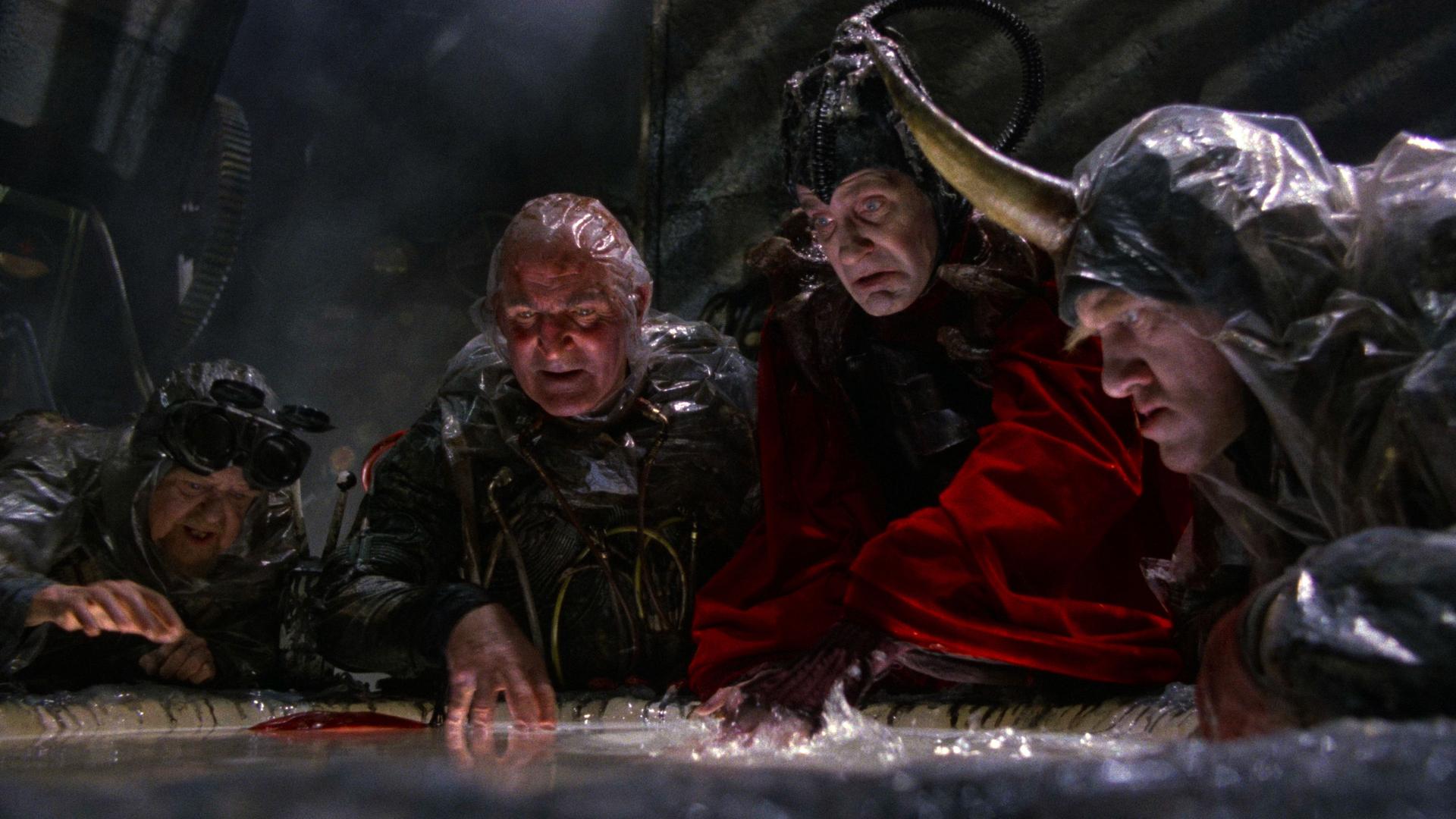 Time Bandits
