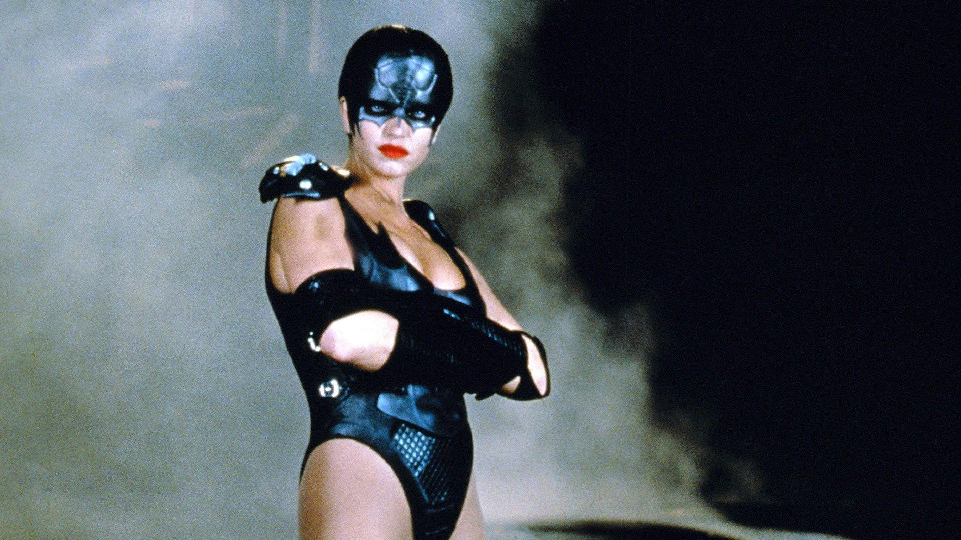Black Scorpion