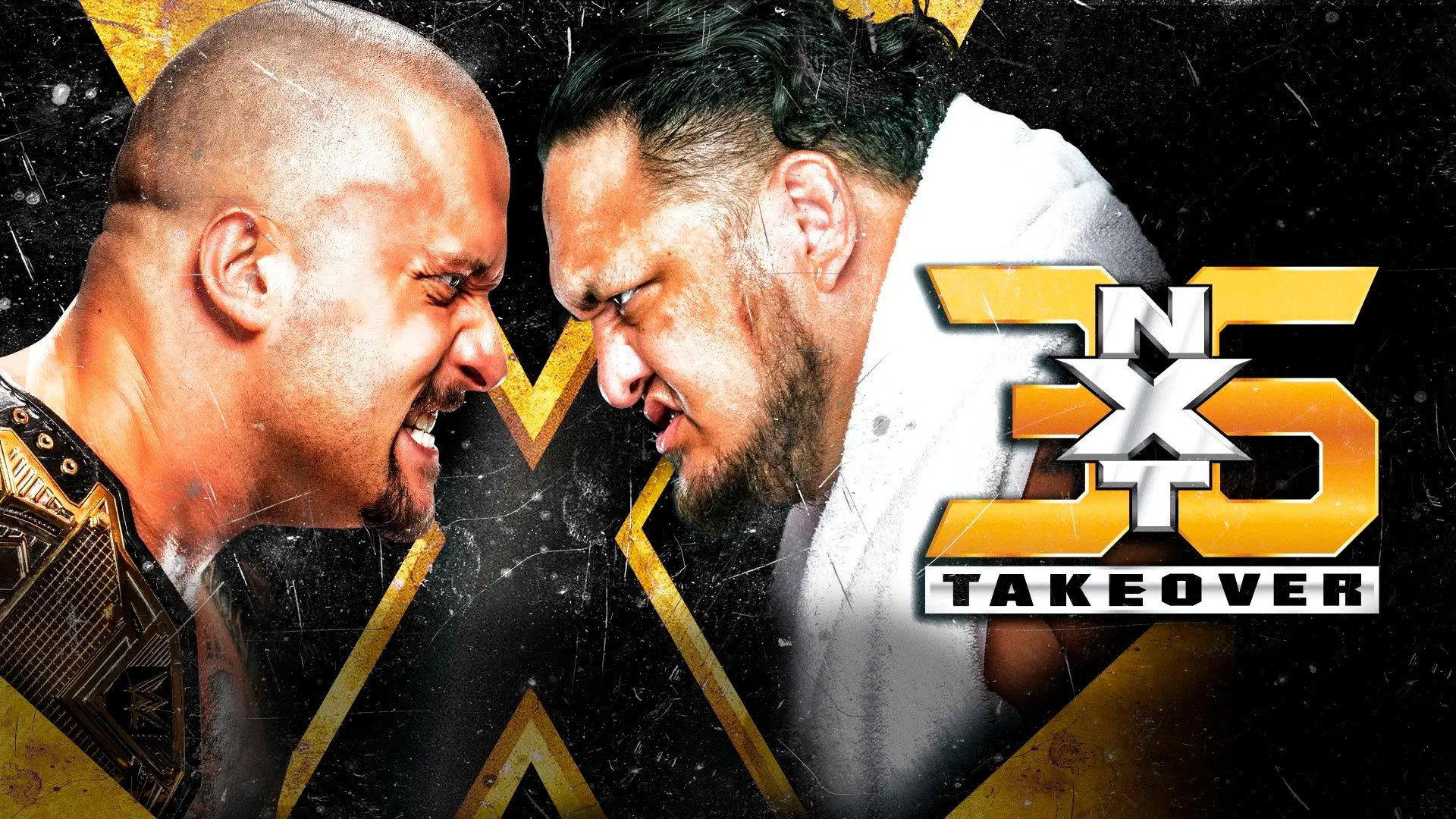NXT TakeOver 36
