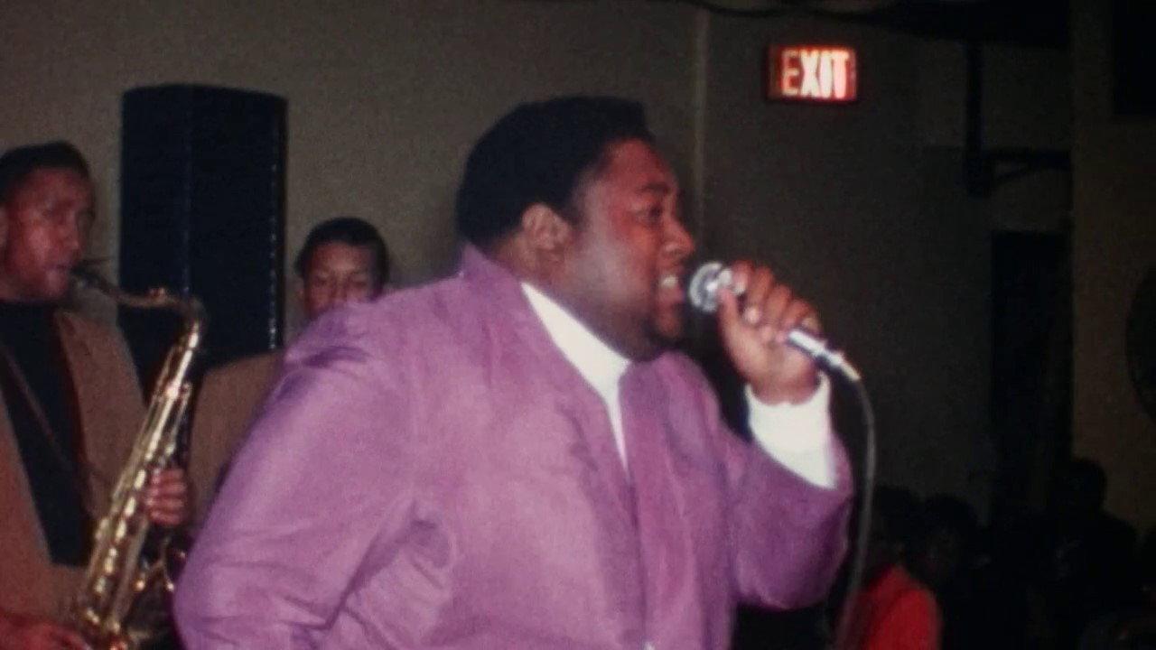Fat Boy: The Billy Stewart Story