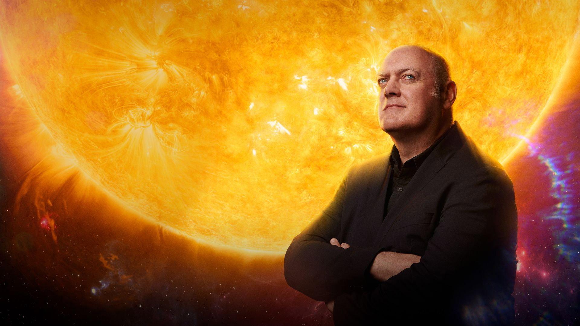 Secrets of the Sun with Dara Ó Briain