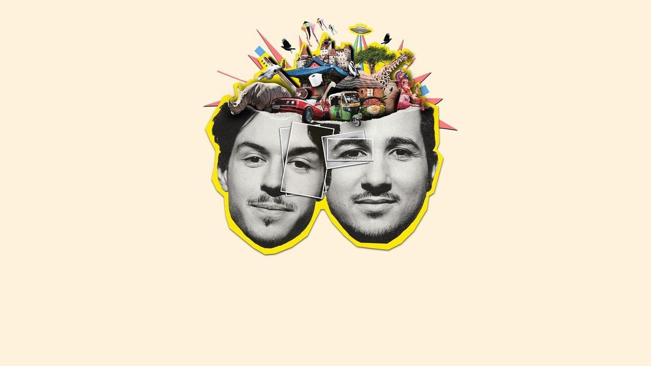 Souvenirs : le fabuleux voyage de Seb et Sofyan