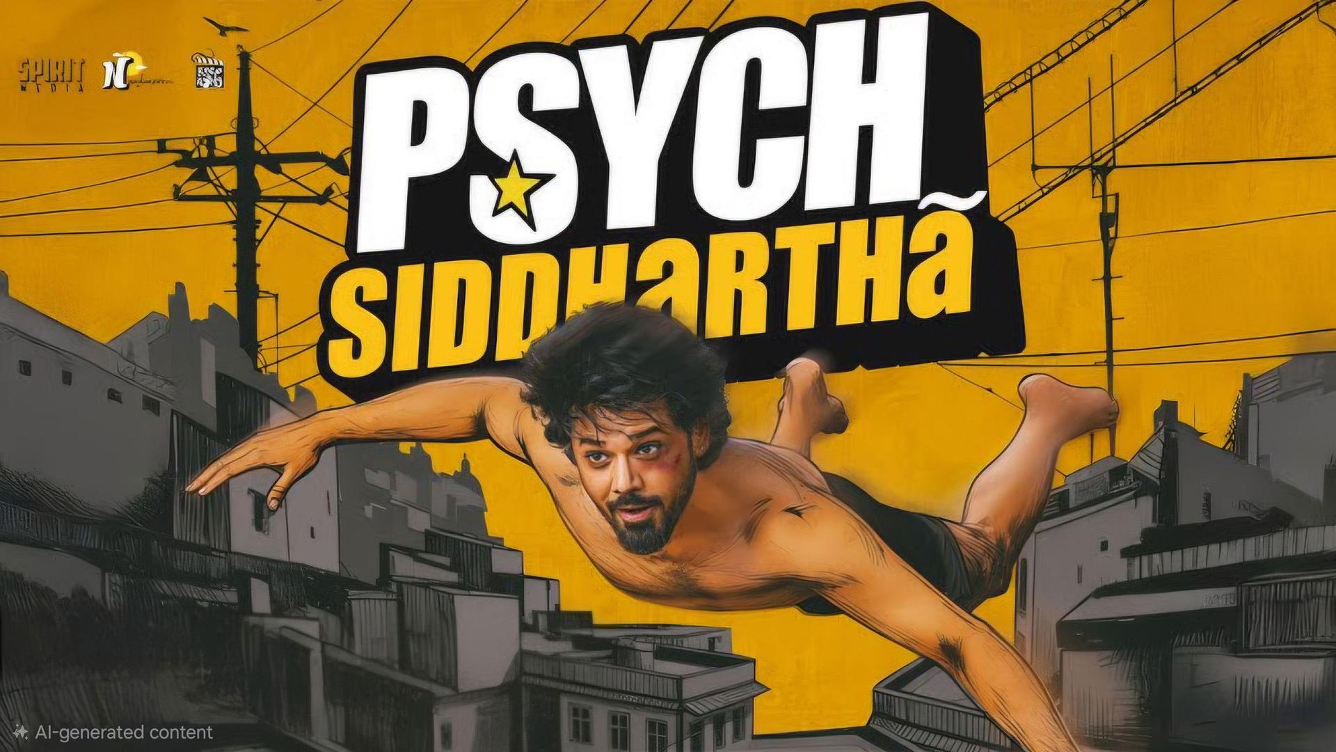 Psych Siddhartha