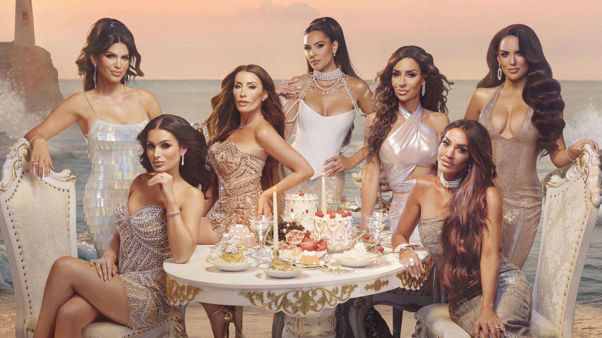 The Real Housewives of Rhode Island