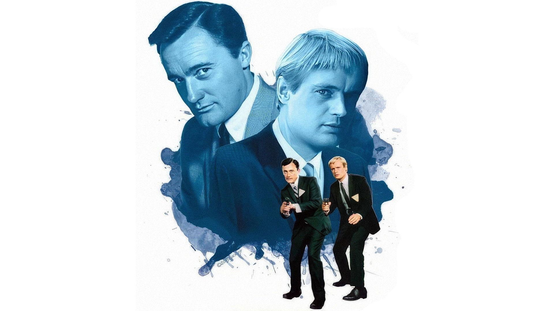 The Man from U.N.C.L.E.