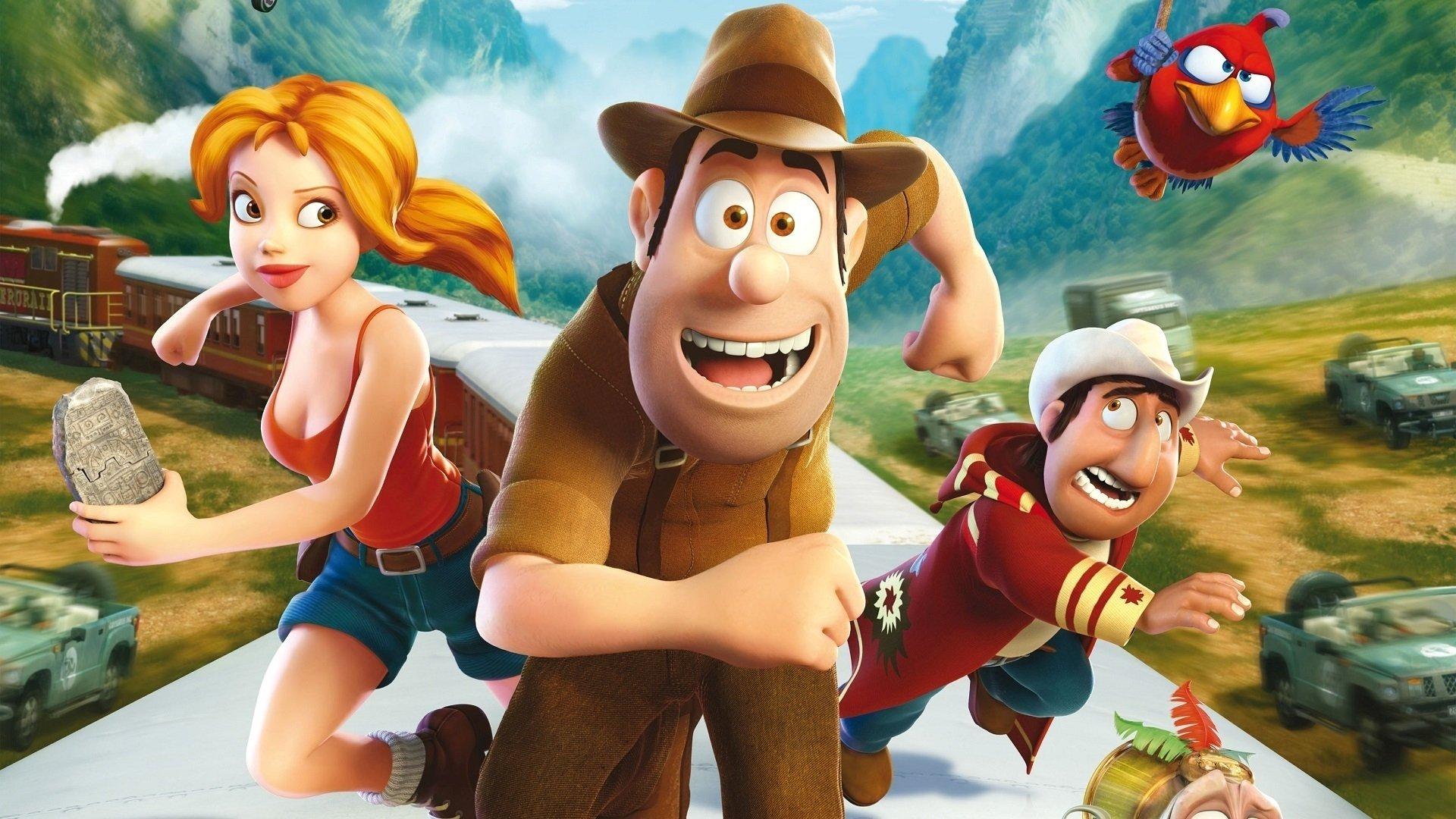 Tad, the Lost Explorer