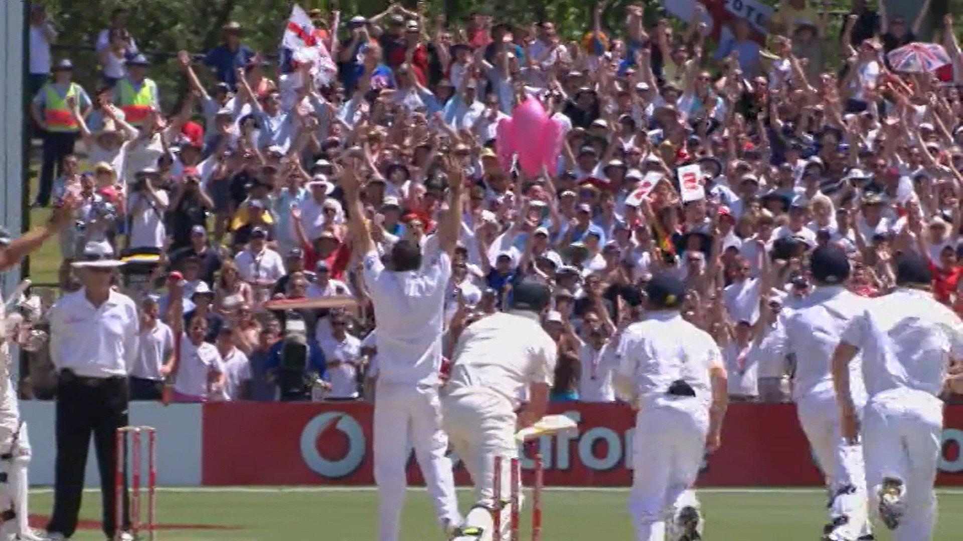 Ashes Series 2010/2011