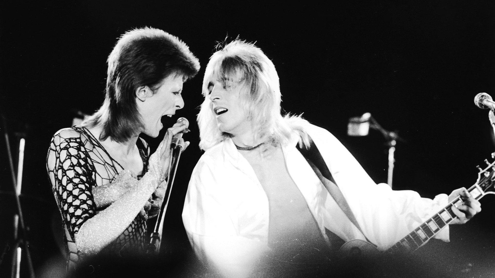 Beside Bowie - The Mick Ronson Story