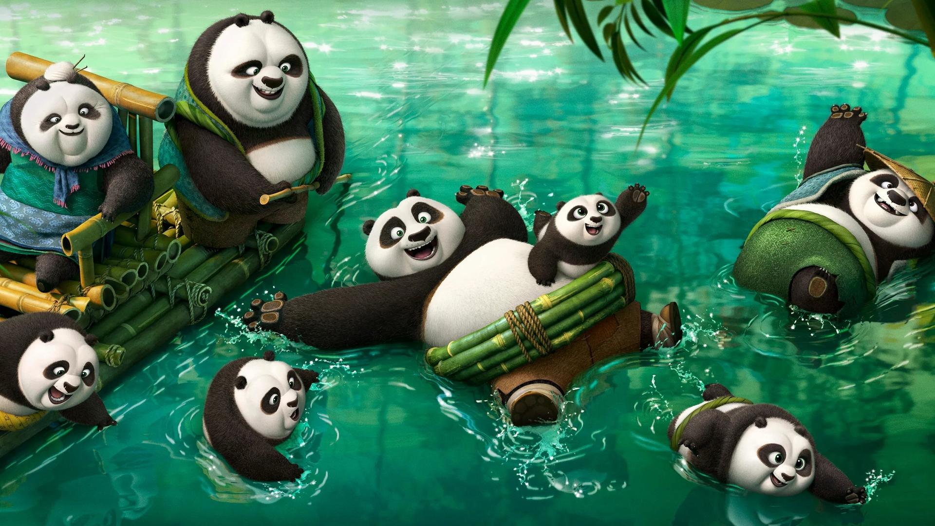 Kung Fu Panda 3