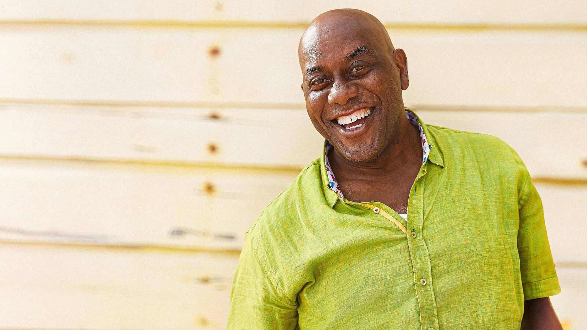 Ainsley's Taste of the Bahamas