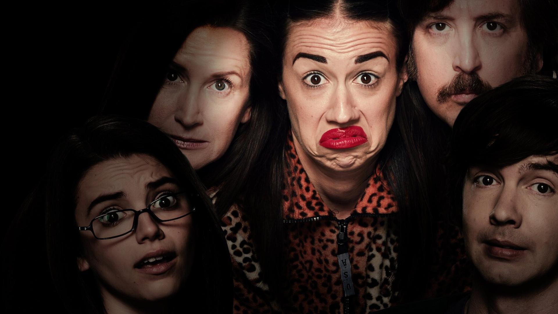 Haters Back Off