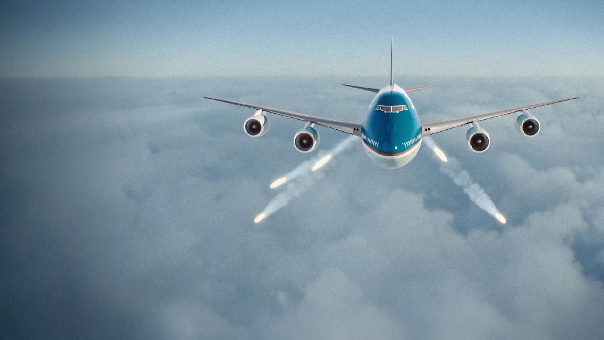 Presidential Planes: Leading from the Skies