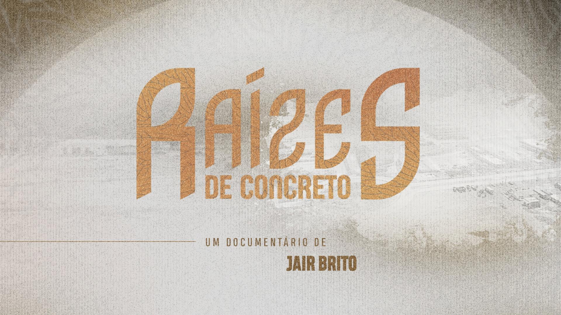 Raízes de Concreto