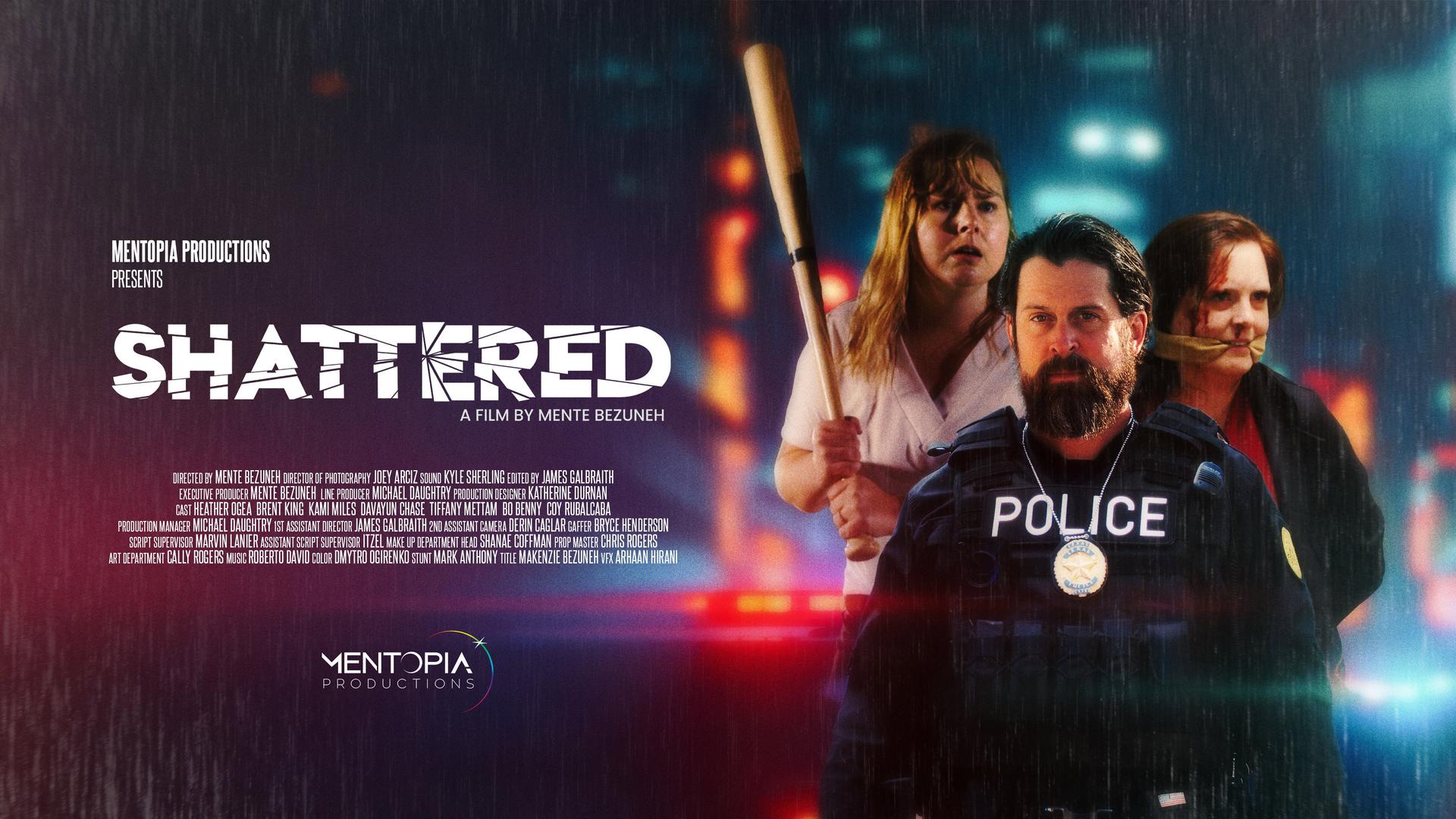 Shattered