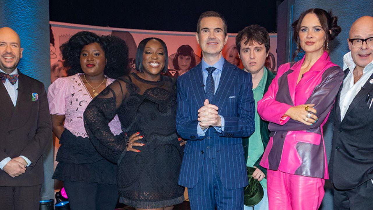 The Big Fat Quiz of Telly