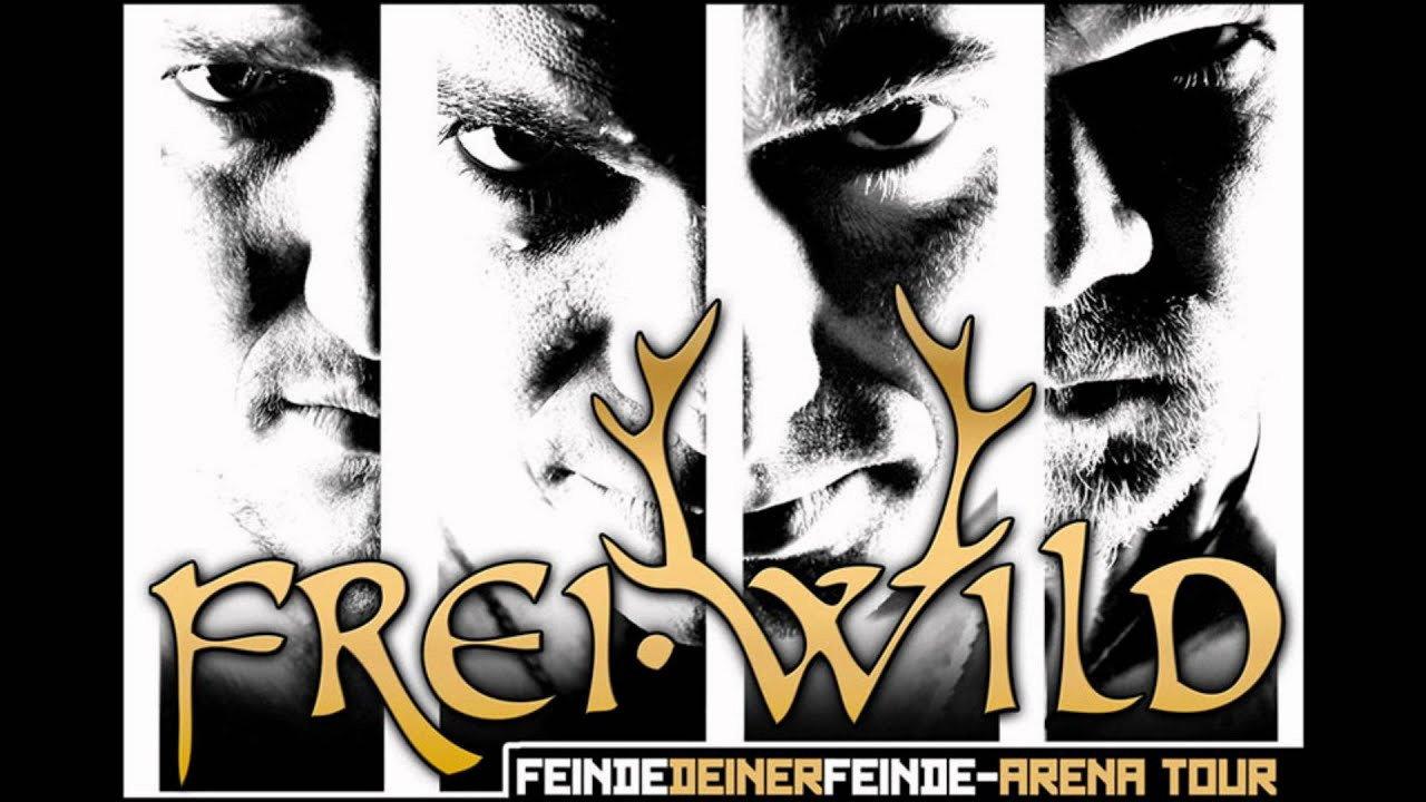 Frei.Wild - Feinde Deiner Feinde